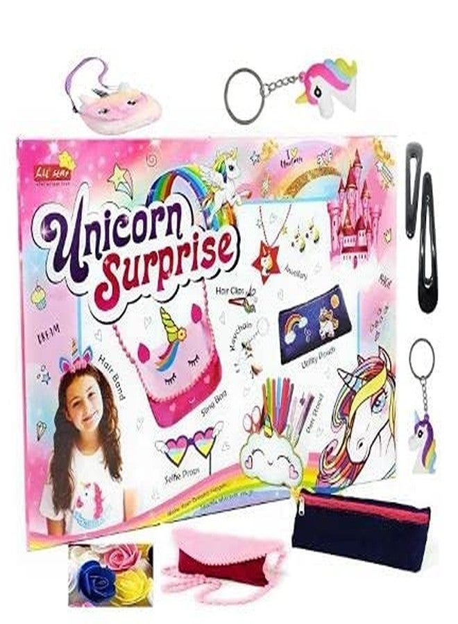 Nabhya Unicorn Surprise DIY Hobby Craft Kit - Image 1